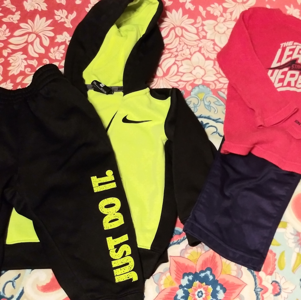 Boys 18 month outfits